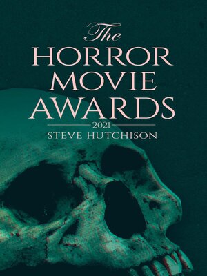 cover image of The Horror Movie Awards (2021)